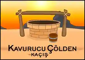 Kavurucu Çölden Kaçış