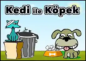 Kedi ile Köpek