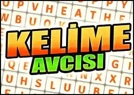 Kelime Avcısı