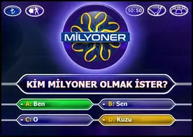 Kim Milyoner Olmak İster