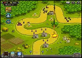 Kingdom Rush