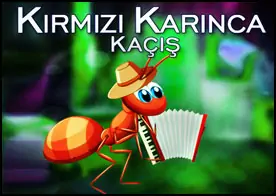 Kırmızı Karınca Kaçış