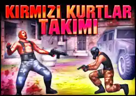 Kırmızı Kurtlar Takımı