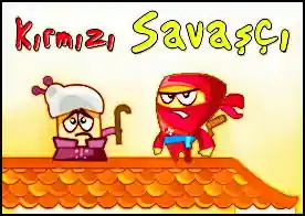 Kırmızı Savaşçı