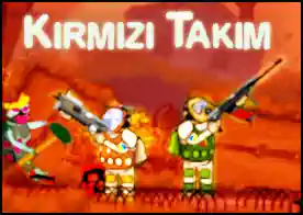 Kırmızı Takım