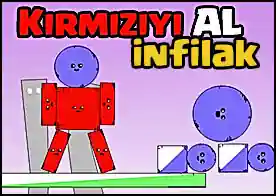 Kırmızıyı Al İnfilak