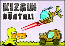 Kızgın Dünyalı