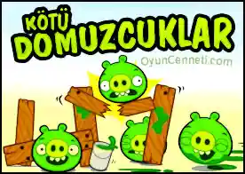 Kötü Domuzcuklar