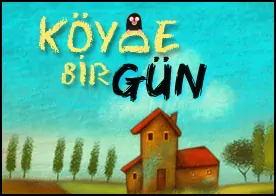 Köyde Bir Gün