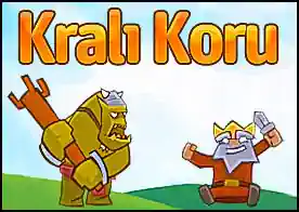 Kralı Koru