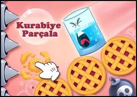 Kurabiye Parçala