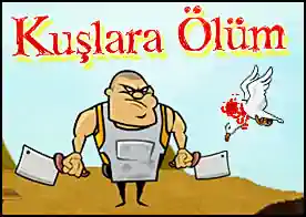 Kuşlara Ölüm