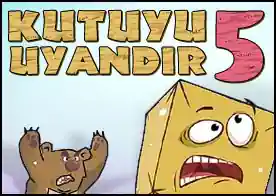 Kutuyu Uyandır 5