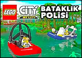 Lego Bataklık Polisi