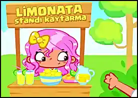 Limonata Standı Kaytarma