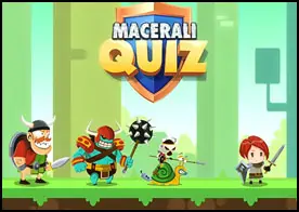 Maceralı Quiz