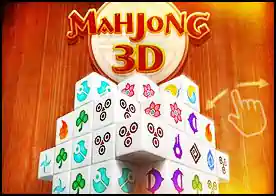 Mahjong 3D