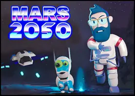 Mars 2050