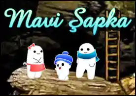 Mavi Şapka