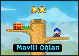 Mavili Oğlan