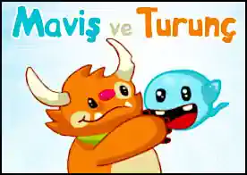 Maviş ve Turunç