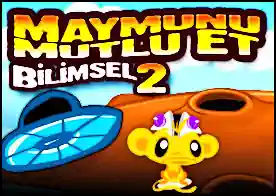 Maymunu Mutlu Et Bilimsel 2