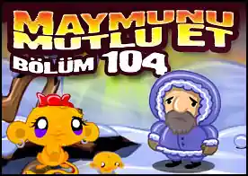 Maymunu Mutlu Et Bölüm 104