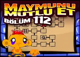 Maymunu Mutlu Et Bölüm 112