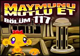 Maymunu Mutlu Et Bölüm 117