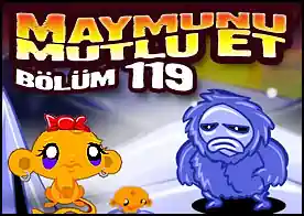 Maymunu Mutlu Et Bölüm 119