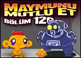 Maymunu Mutlu Et Bölüm 120