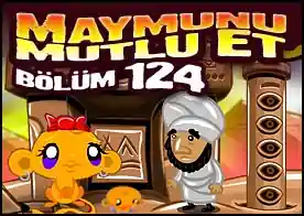 Maymunu Mutlu Et Bölüm 124