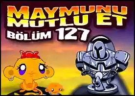 Maymunu Mutlu Et Bölüm 127