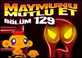 Maymunu Mutlu Et Bölüm 129