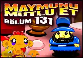 Maymunu Mutlu Et Bölüm 131