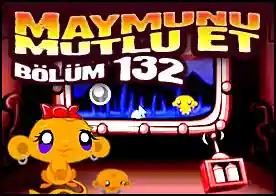 Maymunu Mutlu Et Bölüm 132