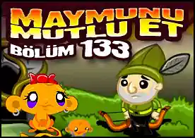 Maymunu Mutlu Et Bölüm 133