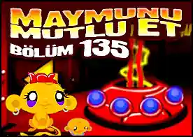 Maymunu Mutlu Et Bölüm 135