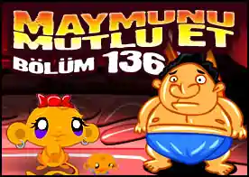 Maymunu Mutlu Et Bölüm 136