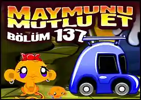 Maymunu Mutlu Et Bölüm 137