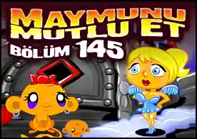 Maymunu Mutlu Et Bölüm 145