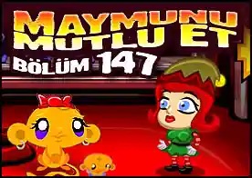 Maymunu Mutlu Et Bölüm 147