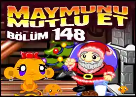 Maymunu Mutlu Et Bölüm 148