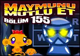 Maymunu Mutlu Et Bölüm 155