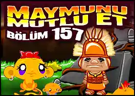 Maymunu Mutlu Et Bölüm 157