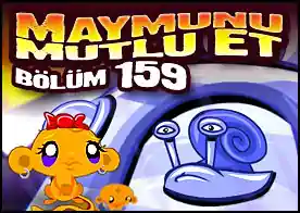 Maymunu Mutlu Et Bölüm 159