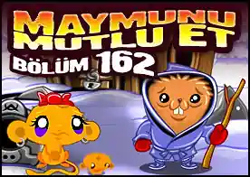 Maymunu Mutlu Et Bölüm 162