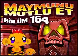 Maymunu Mutlu Et Bölüm 164