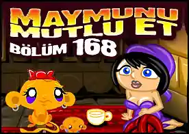 Maymunu Mutlu Et Bölüm 168