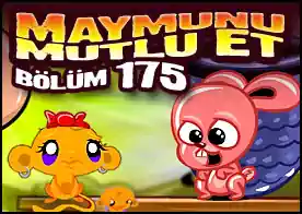 Maymunu Mutlu Et Bölüm 175